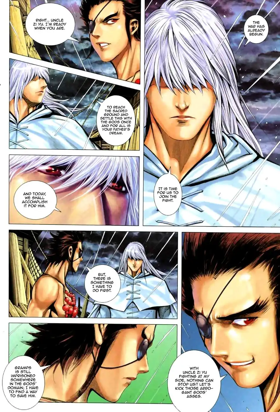 Feng Shen Ji Chapter 61 19